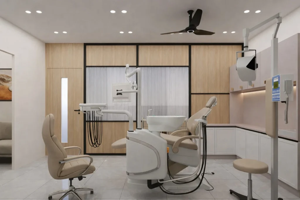 Clinic-Interior-Design-Procedure-Room
